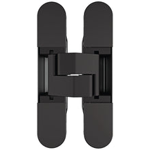 Load image into Gallery viewer, 3.2 Eclipse AGB - Adjustable Concealed Hinge with Flush Aluminium Covers for Internal Doors.