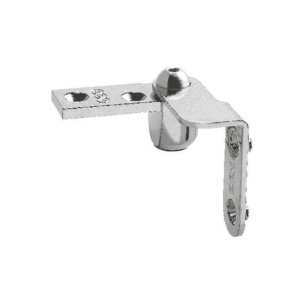AGB 2R - Concealed Corner Hinge.