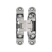 Load image into Gallery viewer, 3.2 HD Eclipse AGB - SELF CLOSING Adjustable Concealed Hinge with Flush Aluminium Covers for Internal Doors.