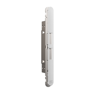 AGB Touch & Close Zero - Adjustable magnetic door catcher with bolt. Made in Italy 🇮🇹