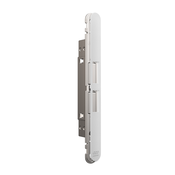 AGB Touch & Close Zero - Adjustable magnetic door catcher with bolt. Made in Italy 🇮🇹