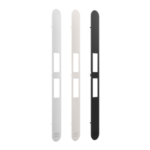 AGB Touch & Close Zero - Adjustable magnetic door catcher with bolt. Made in Italy 🇮🇹