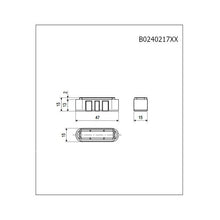 Load image into Gallery viewer, AGB Easy Matic XT - Striker for AGB Magnetic Lock