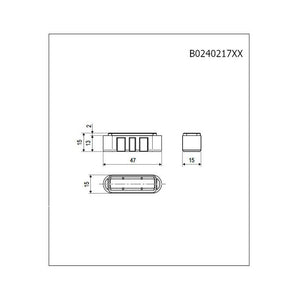 AGB Easy Matic XT - Striker for AGB Magnetic Lock