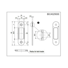 Load image into Gallery viewer, AGB Easy Matic XT - Striker for AGB Magnetic Lock