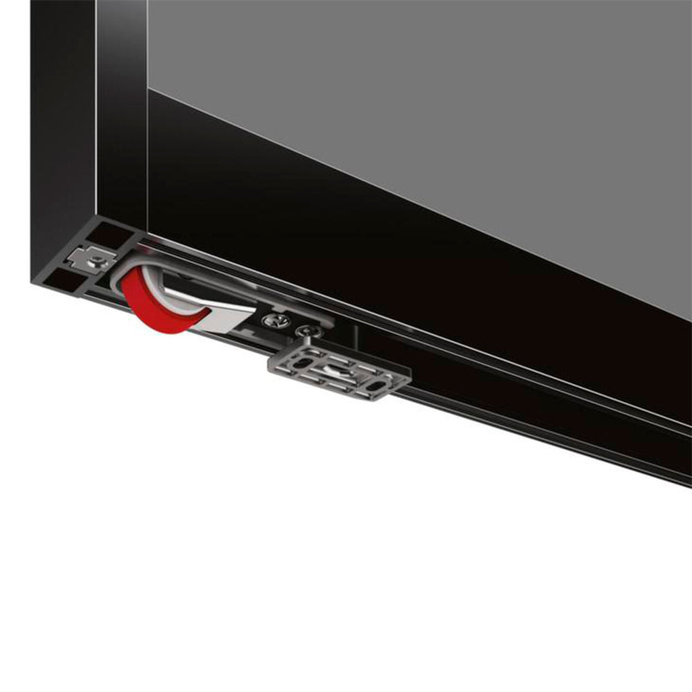 Magic 2 Frame - Concealed Sliding System with Universal Frame Designed ...