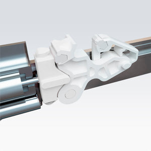 FLUID - Sliding System