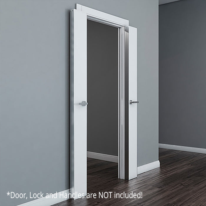 Double Locking Bi-Fold Door Hinge