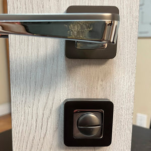 NQ Dark - Privacy Latch for Magnetic Lock