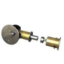 Load image into Gallery viewer, Stainless Steel Privacy Sliding Barn Door Lock