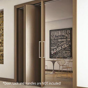 Accordion Folding Door System – Milcasa Store - Main Image