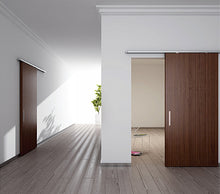 Load image into Gallery viewer, Diva Air - Complete Set Barn Door System for Wood Doors