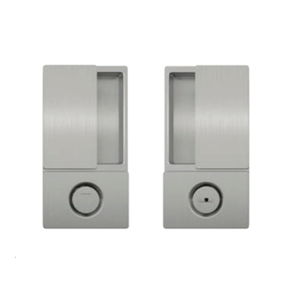 Wave - Minimal Handle and Locks for Internal Doors